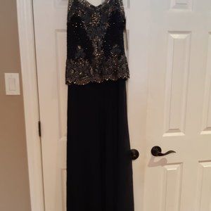 Mother of the Bride / Formal Navy JKara Dress - new with tags